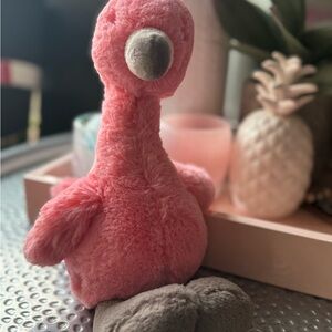 Retired Rare Jellycat Blush Flamingo